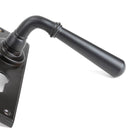 From The Anvil - Newbury Lever Euro Lock Set - Aged Bronze - 91438 - Choice Handles