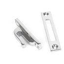 From The Anvil - Locking Newbury Fastener - Polished Chrome - 91448 - Choice Handles