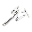 From The Anvil - Night-Vent Locking Newbury Fastener - Polished Chrome - 91449 - Choice Handles