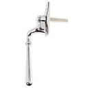 From The Anvil - Newbury Espag - LH - Polished Chrome - 91451 - Choice Handles