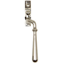 From The Anvil - Newbury Espag - RH - Polished Nickel - 91457 - Choice Handles