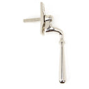 From The Anvil - Newbury Espag - RH - Polished Nickel - 91457 - Choice Handles