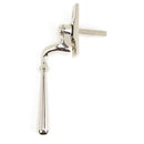From The Anvil - Newbury Espag - LH - Polished Nickel - 91458 - Choice Handles