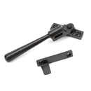 From The Anvil - Night-Vent Locking Newbury Fastener - Aged Bronze - 91463 - Choice Handles