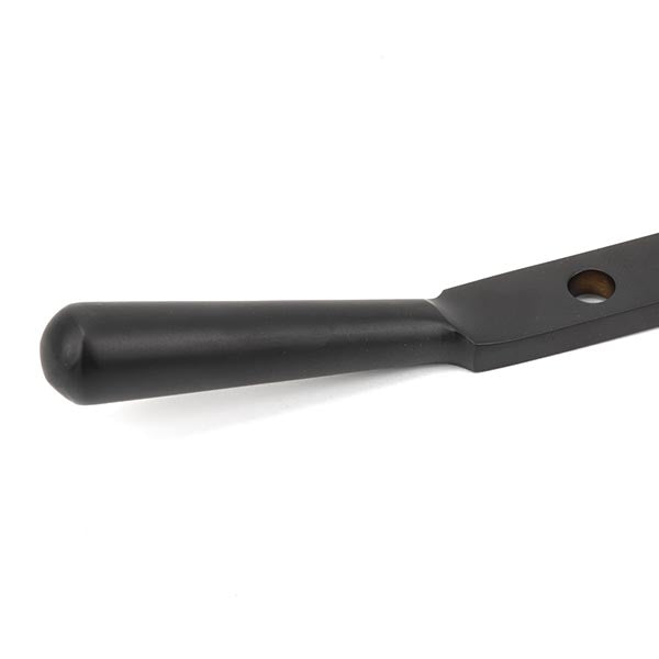 From The Anvil - 10" Newbury Stay - Aged Bronze - 91467 - Choice Handles