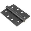 From The Anvil -  4" Ball Bearing Butt Hinge (pair) - External Beeswax - 91478 - Choice Handles