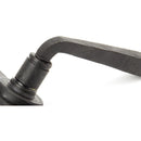 From The Anvil - Avon Lever Lock Set - External Beeswax - 91479 - Choice Handles