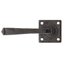 From The Anvil - Avon Lever on Rose Set Sprung - External Beeswax - 91483 - Choice Handles