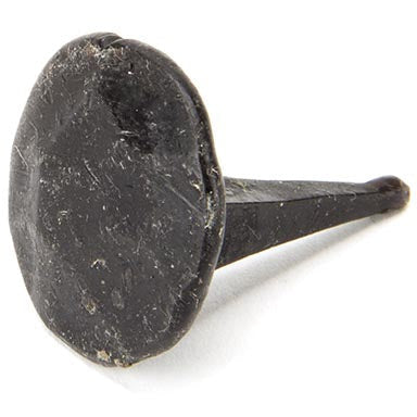 From The Anvil - Ring Door Knocker - External Beeswax - 91489 - Choice Handles