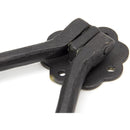 From The Anvil - Pear Shaped Door Knocker - External Beeswax - 91490 - Choice Handles