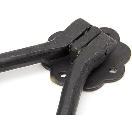 From The Anvil - Pear Shaped Door Knocker - External Beeswax - 91490 - Choice Handles