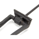 From The Anvil - Slimline Art Deco Door Knocker - External Beeswax - 91491 - Choice Handles