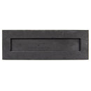 From The Anvil - Large Letter Plate - External Beeswax - 91492 - Choice Handles