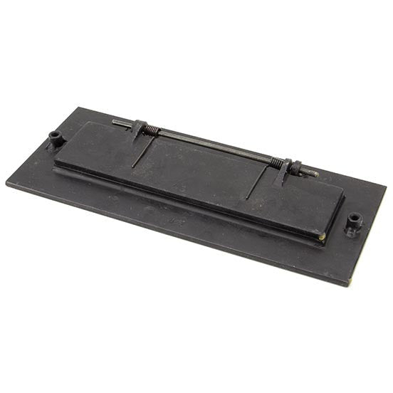 From The Anvil - Small Letter Plate - External Beeswax - 91494 - Choice Handles
