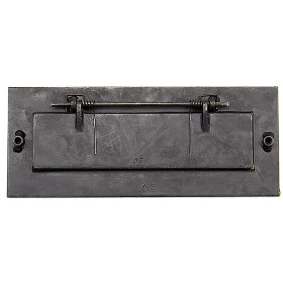 From The Anvil - Small Letter Plate - External Beeswax - 91494 - Choice Handles