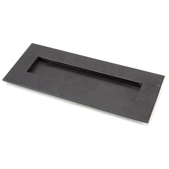 From The Anvil - Small Letter Plate - External Beeswax - 91494 - Choice Handles