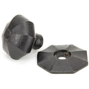 From The Anvil - Large Octagonal Mortice/Rim Knob Set - External Beeswax - 91499 - Choice Handles