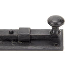 From The Anvil - 6" Universal Bolt - External Beeswax - 91504 - Choice Handles