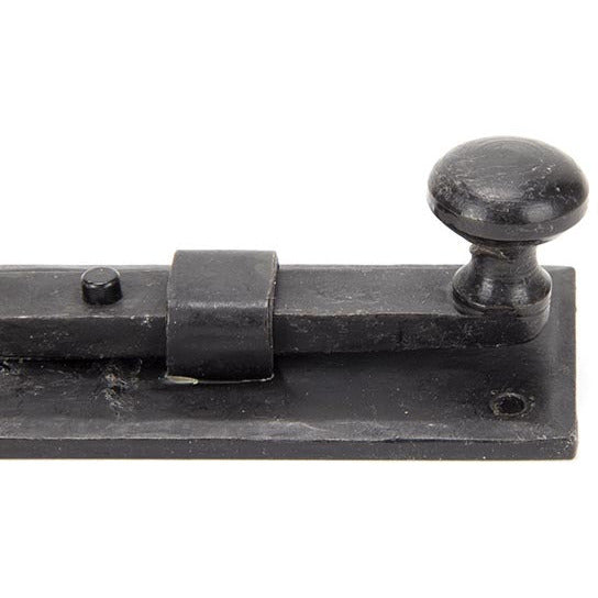 From The Anvil - 6" Universal Bolt - External Beeswax - 91504 - Choice Handles