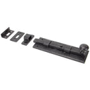 From The Anvil - 6" Universal Bolt - External Beeswax - 91504 - Choice Handles