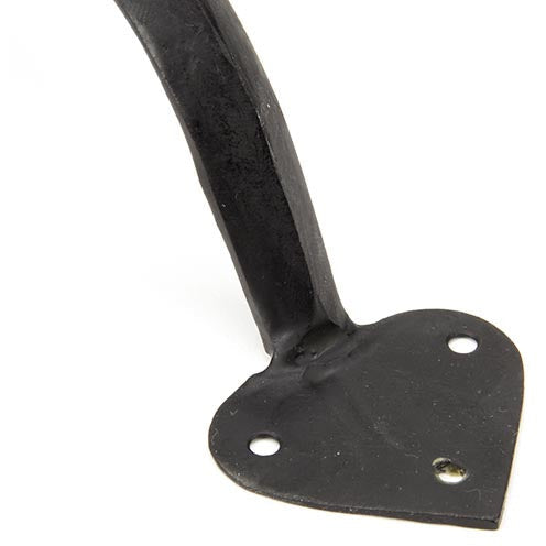 From The Anvil - 8" Gothic D Handle - External Beeswax - 91505 - Choice Handles