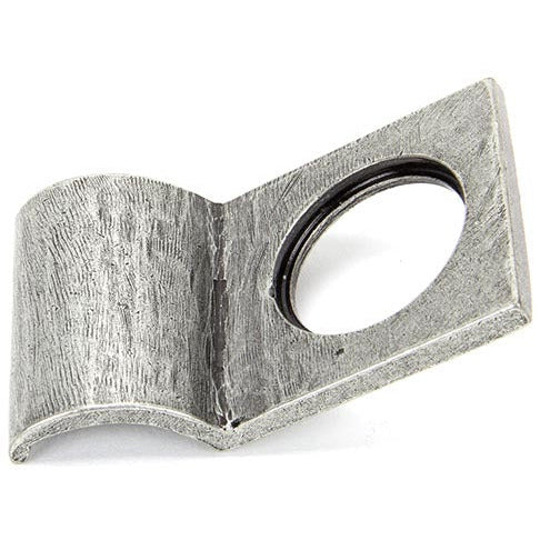 From The Anvil - Rim Cylinder Pull - Pewter Patina - 91509 - Choice Handles