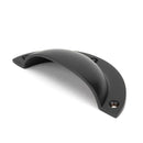 From The Anvil - 4" Plain Drawer Pull - Aged Bronze - 91525 - Choice Handles