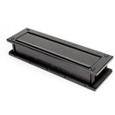 From The Anvil - Traditional Letterbox - Black - 91526 - Choice Handles