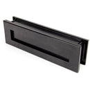 From The Anvil - Traditional Letterbox - Black - 91526 - Choice Handles
