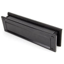 From The Anvil - Traditional Letterbox - Black - 91526 - Choice Handles
