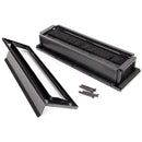 From The Anvil - Traditional Letterbox - Black - 91526 - Choice Handles