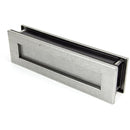 From The Anvil - Traditional Letterbox - Pewter Patina - 91527 - Choice Handles