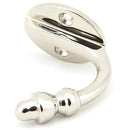 From The Anvil - Coat Hook - Polished Nickel - 91749 - Choice Handles