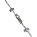 From The Anvil - Cremone Bolt - Pewter Patina - 91788 - Choice Handles