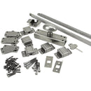 From The Anvil - Cremone Bolt - Pewter Patina - 91788 - Choice Handles