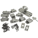 From The Anvil - Cremone Bolt - Pewter Patina - 91788 - Choice Handles