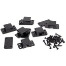 From The Anvil - Cremone Bolt - Black - 91790 - Choice Handles