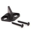 From The Anvil - 100kg Sliding Door Hardware Kit (3m Track) - Black - 91794 - Choice Handles