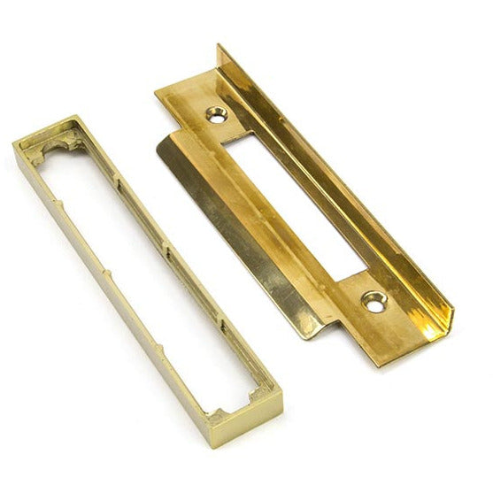 From The Anvil - ½" Rebate Kit For 91073 - Electro Brass - 91837 - Choice Handles