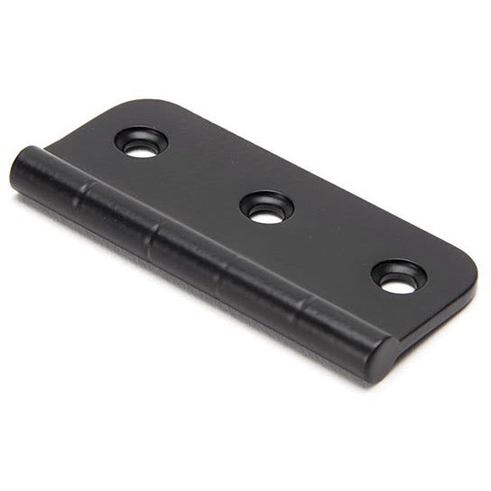 From The Anvil - 3" Dummy Butt Hinge (Single) - Black - 91906 - Choice Handles