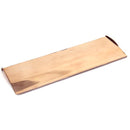 From The Anvil - Large Letter Plate Cover - Polished Bronze - 91934 - Choice Handles