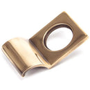 From The Anvil - Rim Cylinder Pull - Polished Bronze - 91937 - Choice Handles