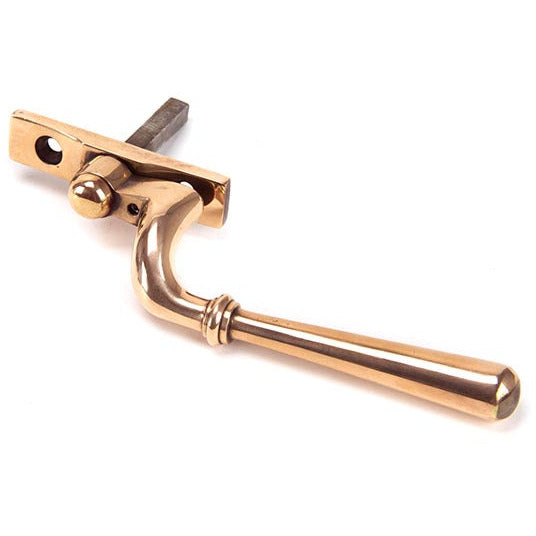 From The Anvil - Newbury Espag - LH - Polished Bronze - 91954 - Choice Handles