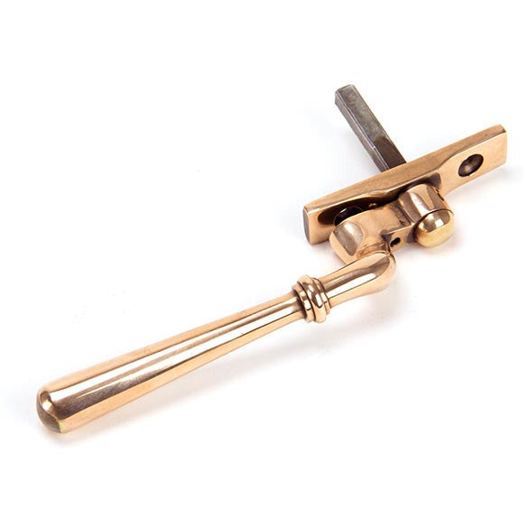 From The Anvil - Newbury Espag - LH - Polished Bronze - 91954 - Choice Handles