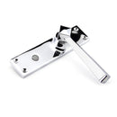 From The Anvil - Straight Lever Bathroom Set - Polished Chrome - 91972 - Choice Handles