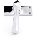 From The Anvil - Straight Lever Bathroom Set - Polished Chrome - 91972 - Choice Handles