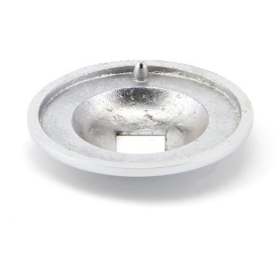 From The Anvil - Round Centre Door Knob - Polished Chrome - 91978 - Choice Handles