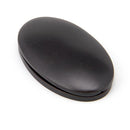 From The Anvil - Oval Escutcheon & Cover - Aged Bronze - 91991 - Choice Handles