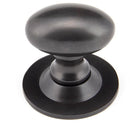 From The Anvil - Oval Cabinet Knob 33mm - Aged Bronze - 92036 - Choice Handles