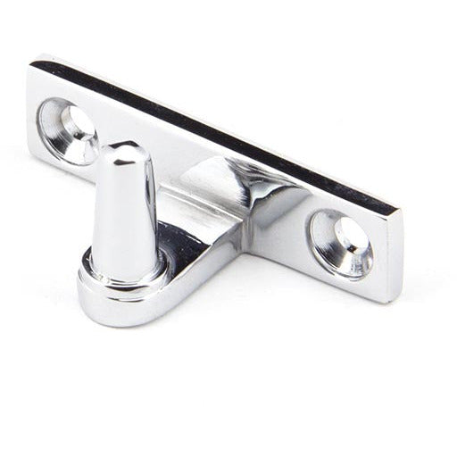 From The Anvil - Cranked Stay Pin - Polished Chrome - 92040 - Choice Handles